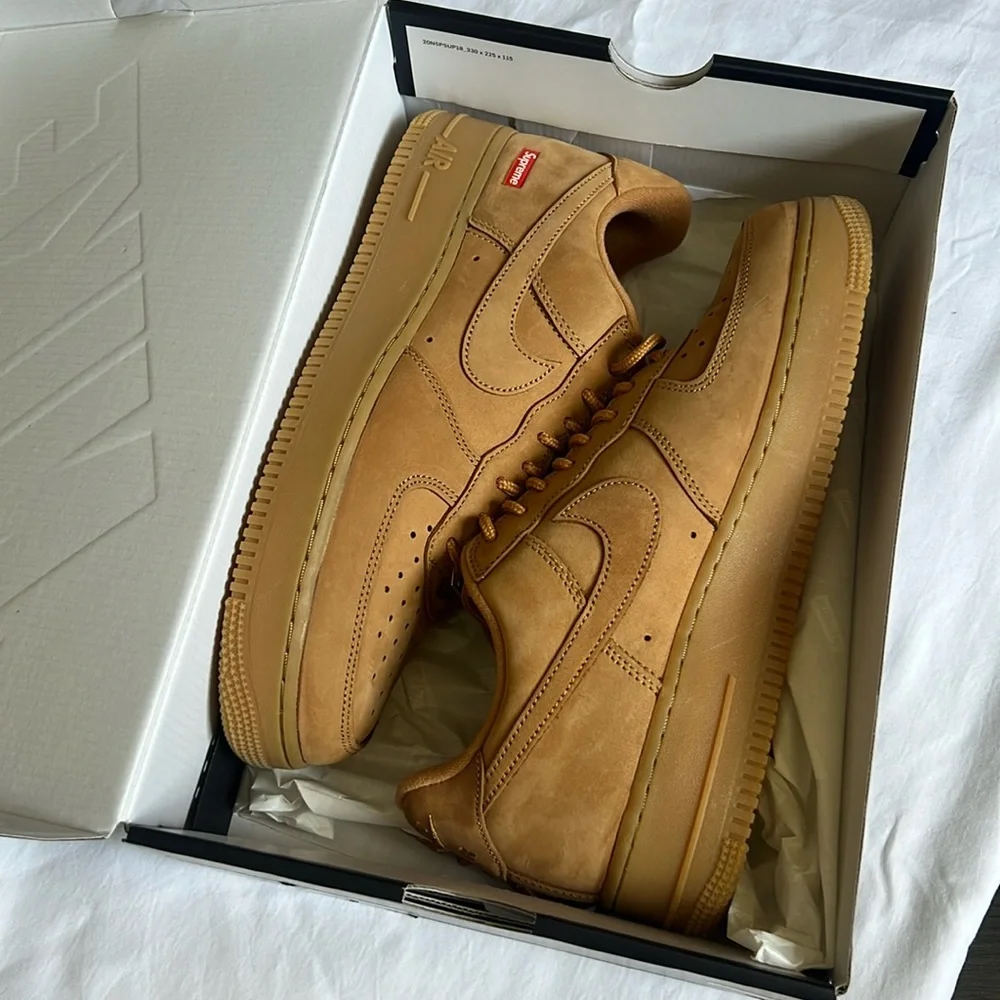 Air Force 1 Low SUPREME